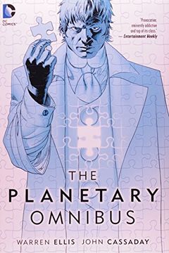 portada The Planetary Omnibus (en Inglés)