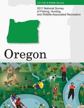 portada 2011 National Survey of Fishing, Hunting, and Wildlife-Associated Recreation?Oregon