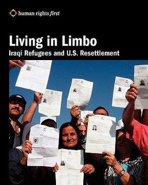 portada living in limbo (en Inglés)