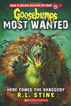 portada Here Comes the Shaggedy (Goosebumps: Most Wanted #9) 