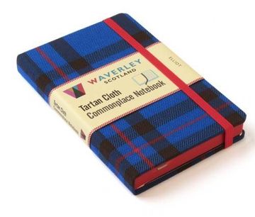 portada Elliot (Waverley Genuine Scottish Tartan Not)