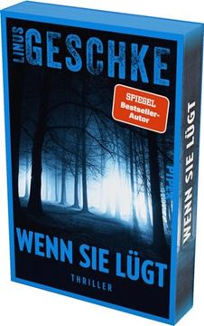 portada Wenn sie Lügt de Linus Geschke(Piper Verlag Gmbh) (en Alemán)