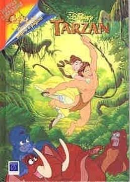 portada Col. Nuevas Sorpresas-Tarzan (in Spanish)