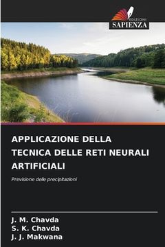 portada Applicazione Della Tecnica Delle Reti Neurali Artificiali (en Italiano)
