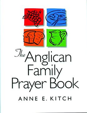 portada Anglican Family Prayer Book (en Inglés)