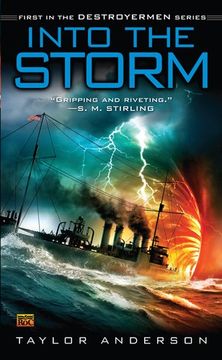 portada Into the Storm 