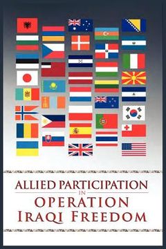 portada allied participation in iraq (in English)