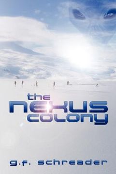 portada the nexus colony (en Inglés)
