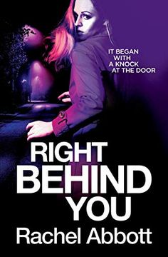 portada Right Behind you (in English)