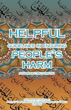 portada Helpful Guidelines in Enduring People's Harm (in English)