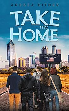 portada Take me Home (en Inglés)