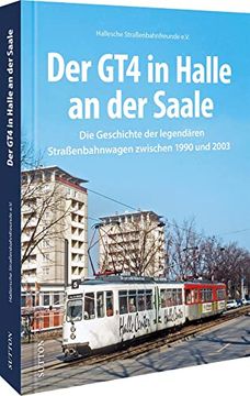 portada Der gt4 in Halle an der Saale (en Alemán)