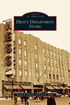 portada Hess's Department Store (en Inglés)