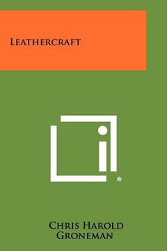 portada leathercraft (en Inglés)