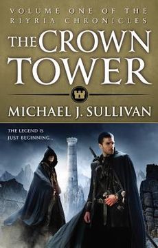 portada the crown tower (en Inglés)