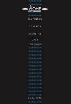 portada Compendium of Health Statistics: 2008 (en Inglés)