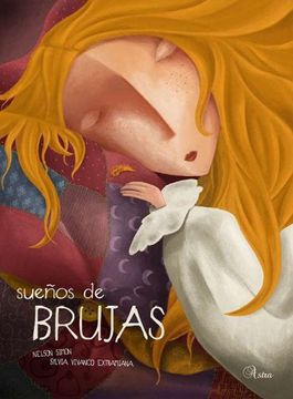 portada Sue¥Os de Brujas (in Spanish)