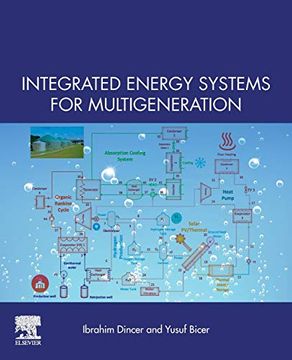portada Integrated Energy Systems for Multigeneration (en Inglés)