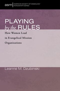 portada Playing by the Rules (en Inglés)