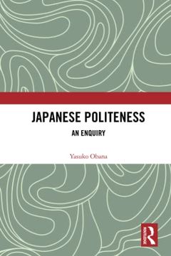 portada Japanese Politeness (in English)