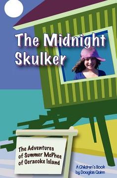 portada the adventures of summer mcphee of ocracoke island--the midnight skulker