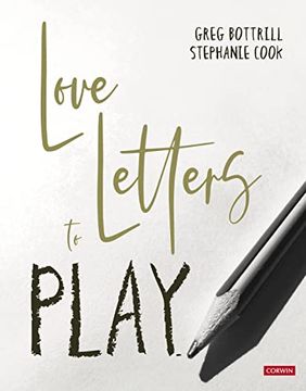 portada Love Letters to Play (en Inglés)