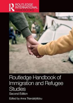 portada Routledge Handbook of Immigration and Refugee Studies (in English)