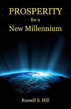 portada prosperity for a new millennium (en Inglés)