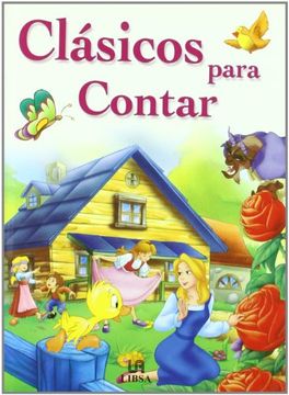 portada Clasicos Para Contar - Joyas y Tesoros (in Spanish)