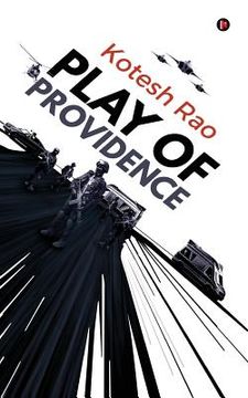 portada Play of Providence (en Inglés)