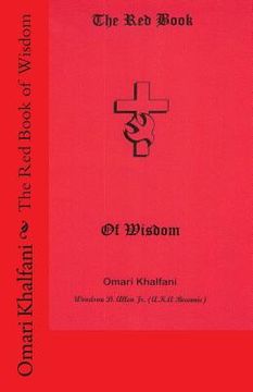 portada The Red Book of Wisdom (en Inglés)
