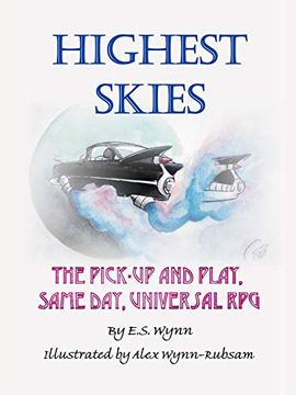 portada Highest Skies (en Inglés)