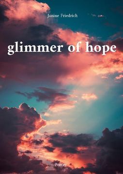 portada Glimmer of Hope (in English)