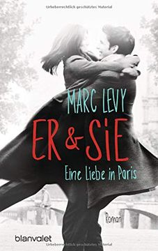 portada Er & Sie: Eine Liebe in Paris - Roman (en Alemán)