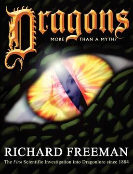 portada dragons: more than a myth (en Inglés)