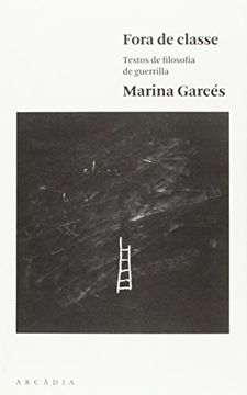 portada Fora de Clase: Textos de Filosofia de Guerrilla (en Papel) (in Catalá)