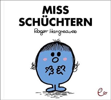 portada Miss Schüchtern (en Alemán)
