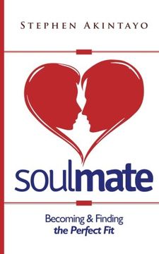 portada SoulMate: Becoming And Finding The Perfect Fit