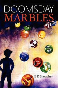 portada doomsday marbles (en Inglés)