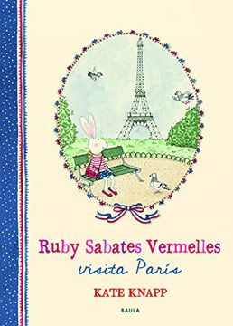 portada Ruby Sabates Vermelles Visita París: 2 (en Catalá)