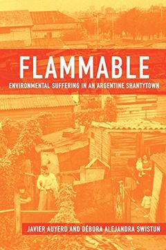 portada Flammable: Environmental Suffering in an Argentine Shantytown (en Inglés)