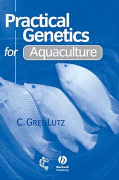portada Practical Genetics for Aquacul (en Inglés)