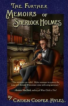 portada The Further Memoirs of Sherlock Holmes (en Inglés)