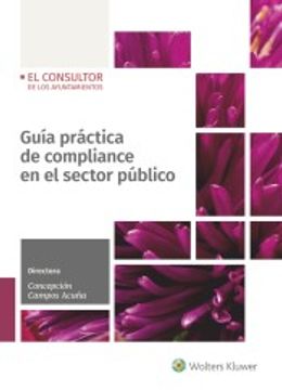 portada Guía Práctica de Compliance en el Sector Público (in Spanish)