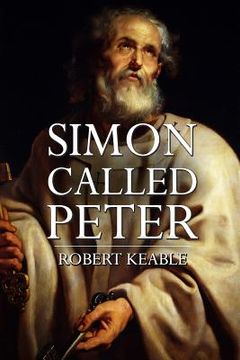 portada Simon Called Peter (en Inglés)