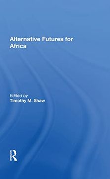 portada Alternative Futures for Africa (in English)