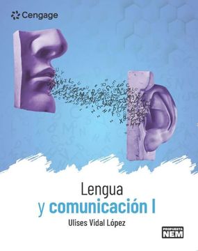portada Lengua y Comunicación i