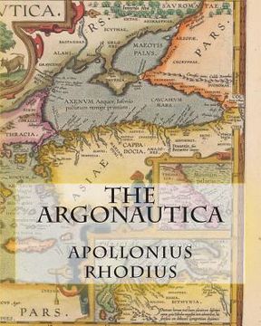 portada The Argonautica (en Inglés)