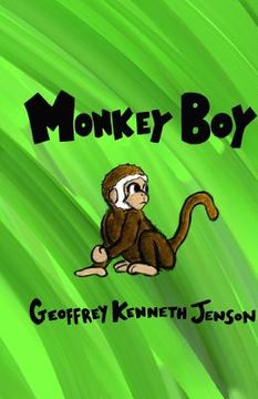 portada Monkey Boy (in English)