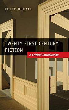 portada Twenty-First-Century Fiction Hardback (en Inglés)